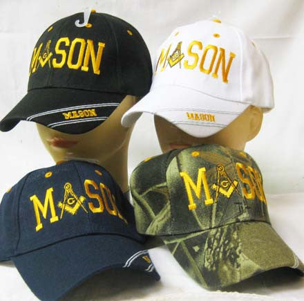 Mason Cap