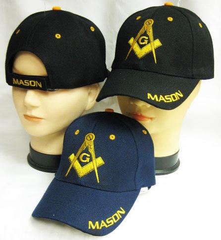 Masonic Cap