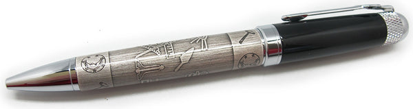 Engraved Masonic Ballpoint Pen