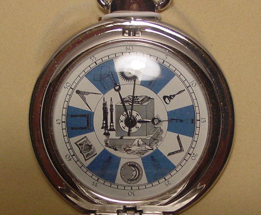 Masonic Pocket Watch